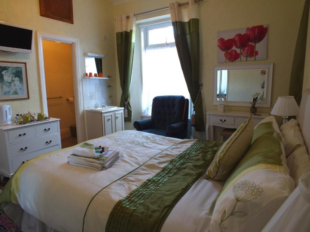 Taormina Guest House Tenby Camera foto