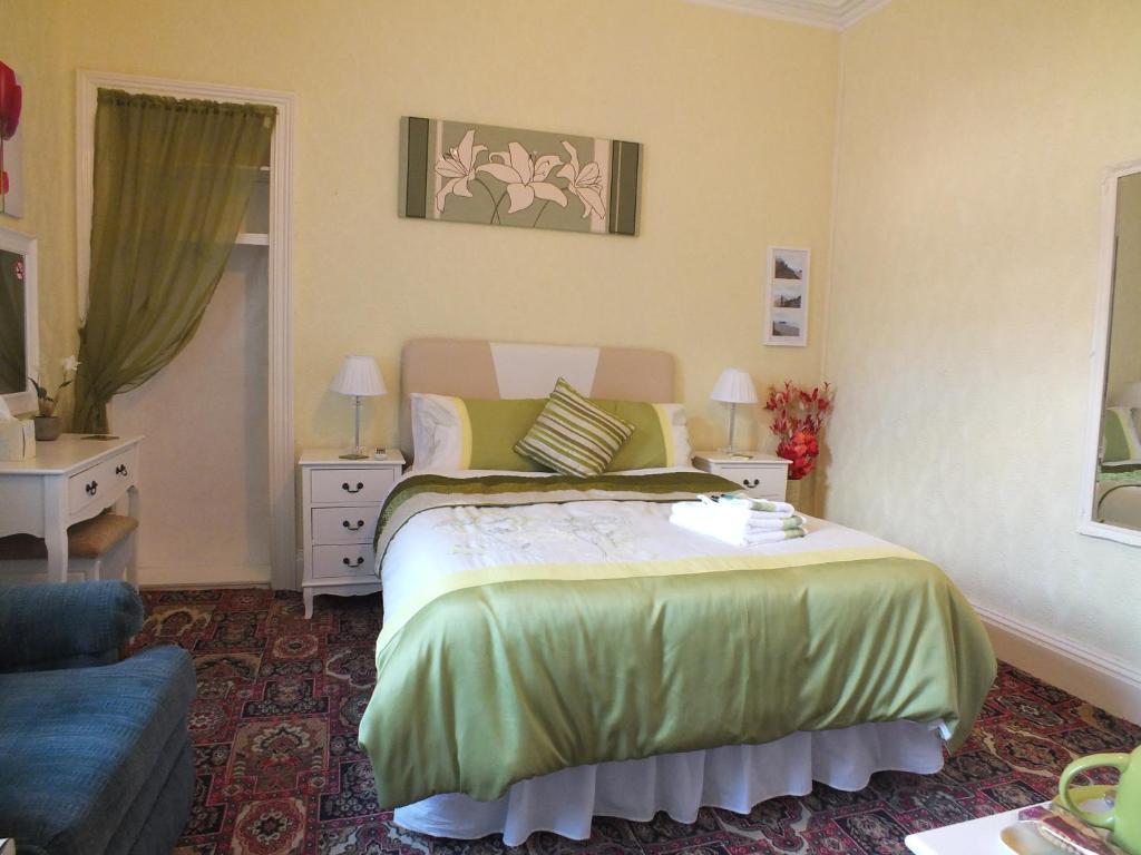 Taormina Guest House Tenby Camera foto