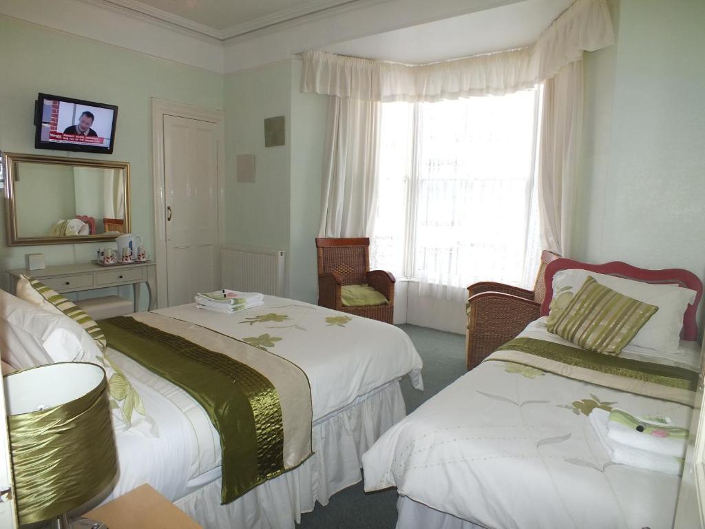 Taormina Guest House Tenby Camera foto