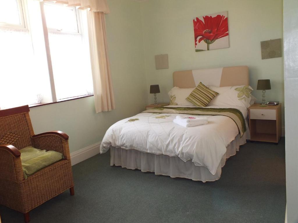 Taormina Guest House Tenby Camera foto