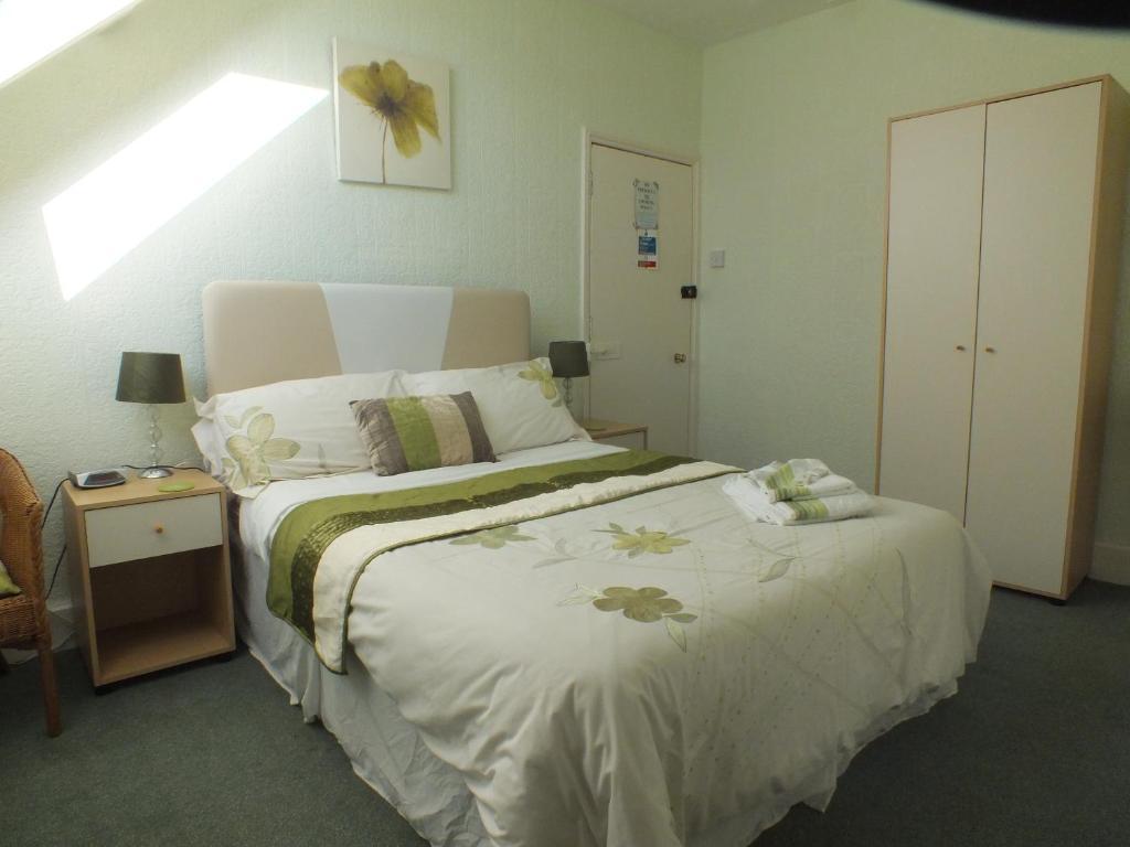 Taormina Guest House Tenby Camera foto
